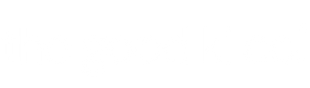 the good ki company logo - white